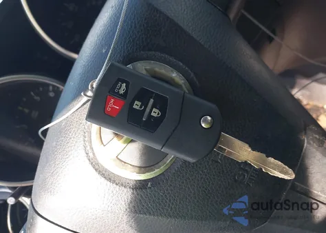 2010 Mazda Mazda3 I Touring from USA, damaged, VIN JM1BL1SF8A1195199